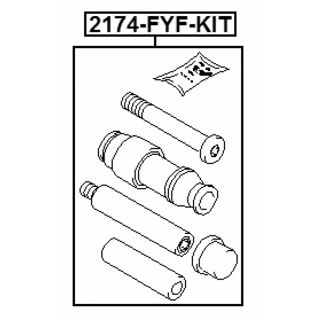 Scheme 2174-FYF-KIT