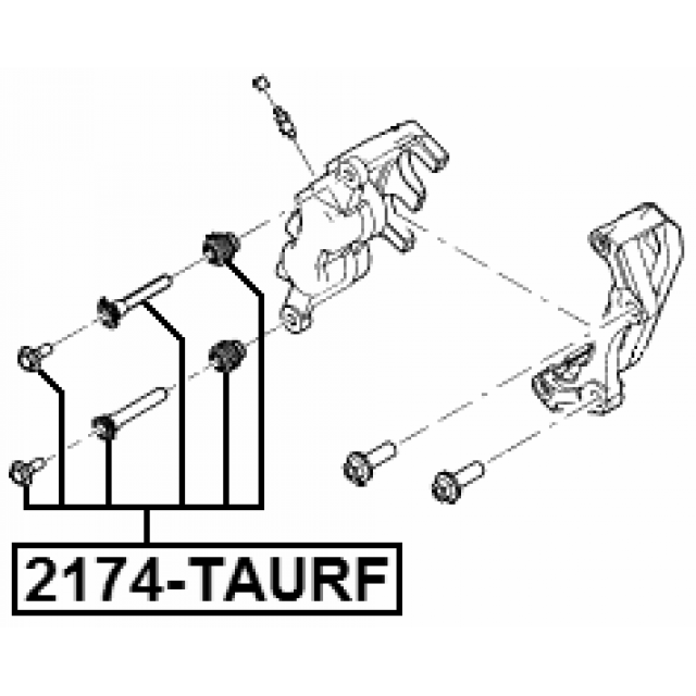 Scheme 2174-TAURF
