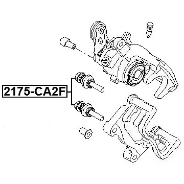 Scheme 2175-CA2F