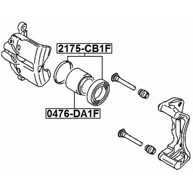 Scheme 2175-CB1F