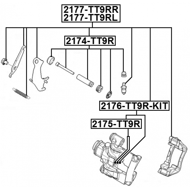 Scheme 2175-TT9R