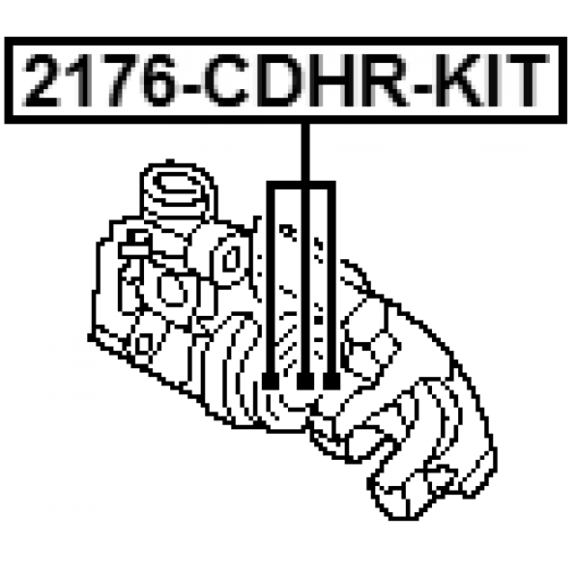 Scheme 2176-CDHR-KIT