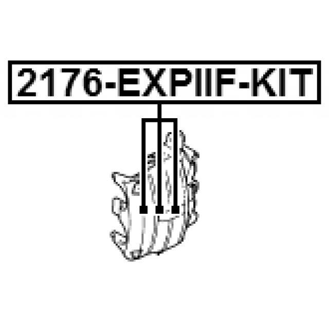 Scheme 2176-EXPIIF-KIT