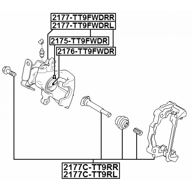 Scheme 2176-TT9FWDR