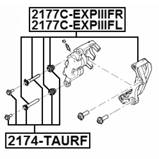 Scheme 2177C-EXPIIIFR