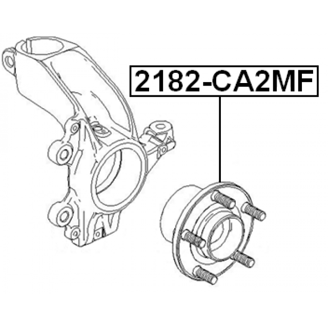 Scheme 2182-CA2MF