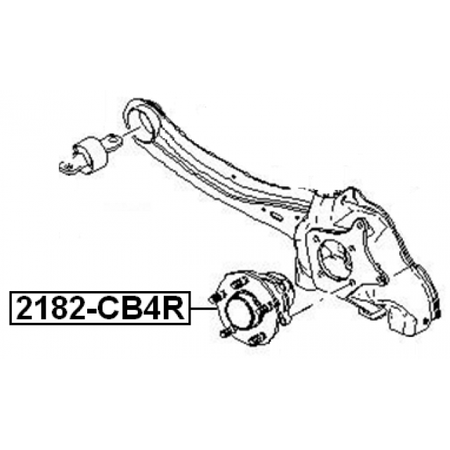 Scheme 2182-CB4R