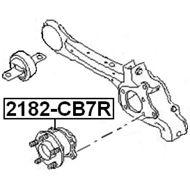 Scheme 2182-CB7R