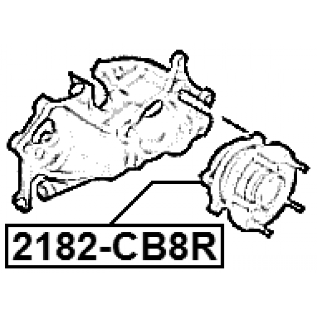 Scheme 2182-CB8R
