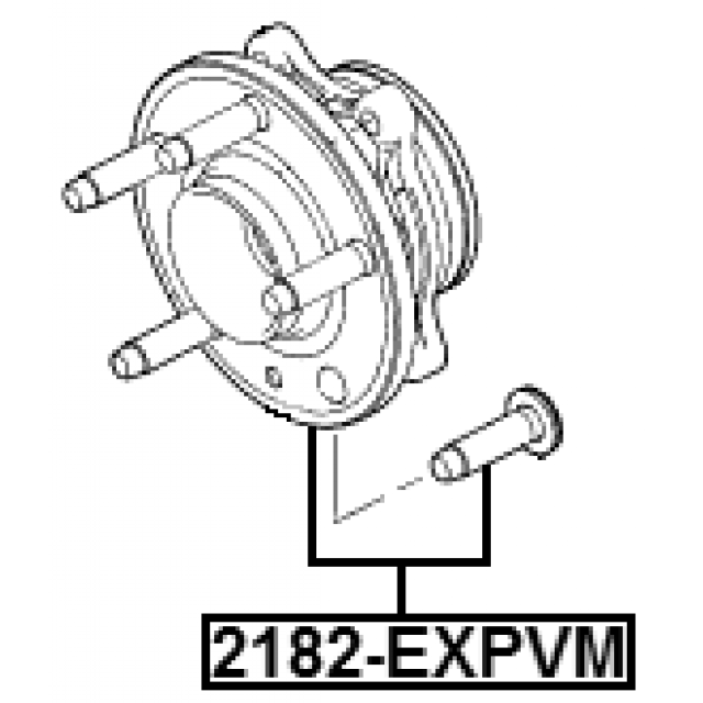 Scheme 2182-EXPVM
