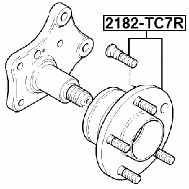 Scheme 2182-TC7R