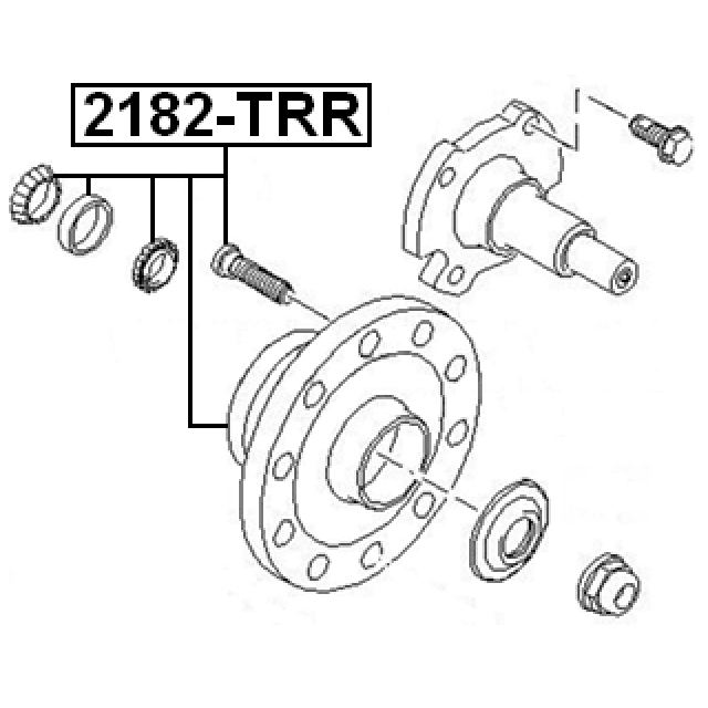 Scheme 2182-TRR
