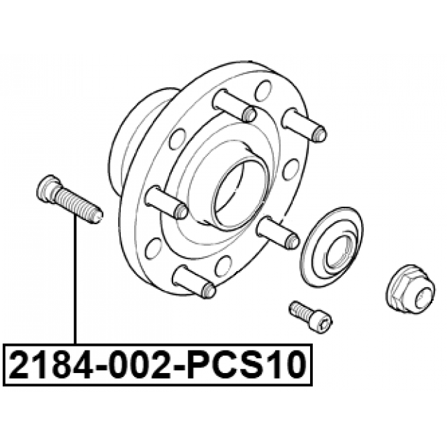 Scheme 2184-002-PCS10
