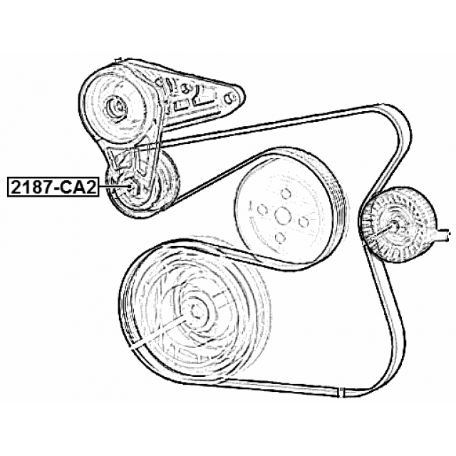 Scheme 2187-CA2