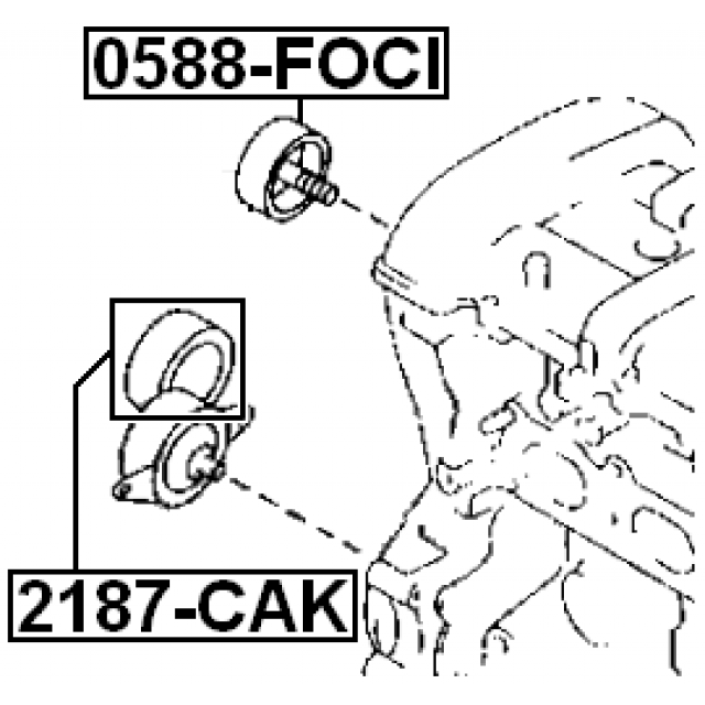 Scheme 2187-CAK