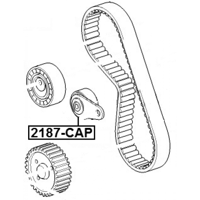 Scheme 2187-CAP