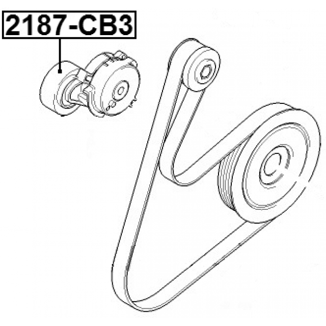 Scheme 2187-CB3