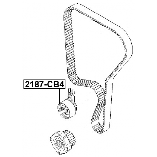Scheme 2187-CB4
