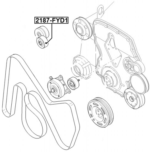 Scheme 2187-FYD1