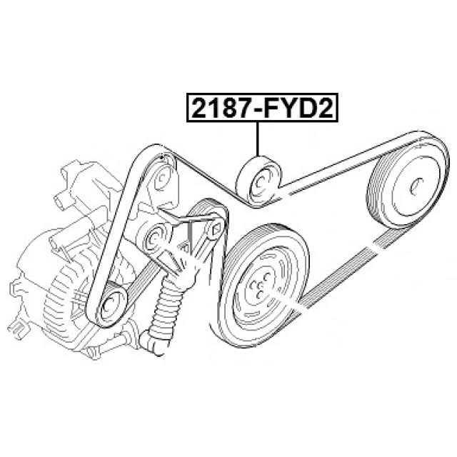 Scheme 2187-FYD2