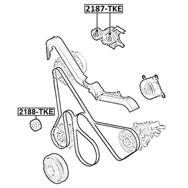 Scheme 2187-TKE