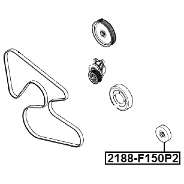 Scheme 2188-F150P2