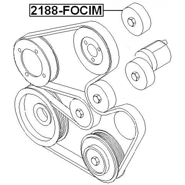 Scheme 2188-FOCIM