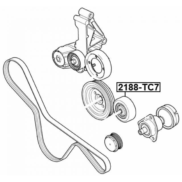 Scheme 2188-TC7