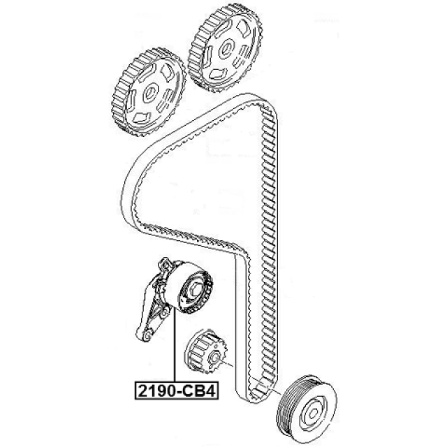 Scheme 2190-CB4