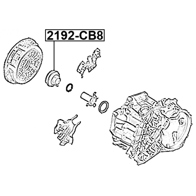 Scheme 2192-CB8