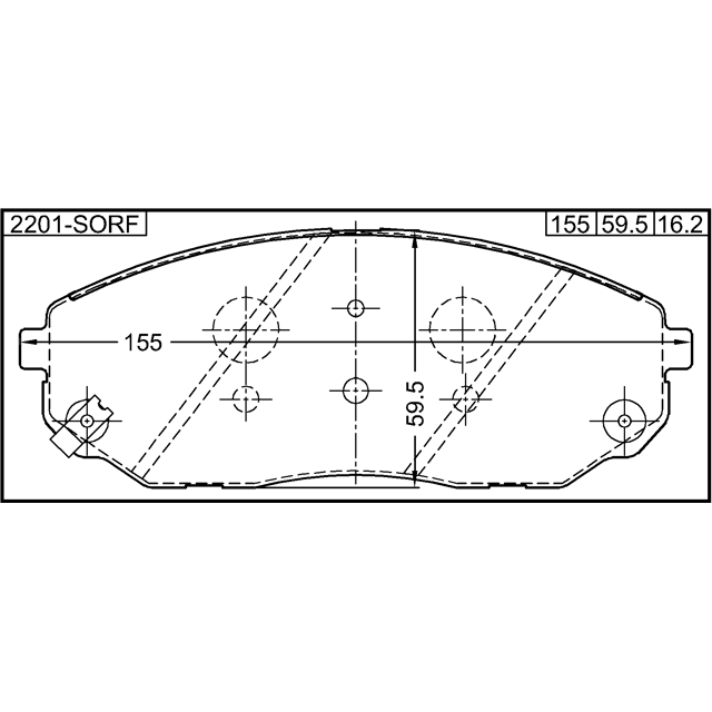 Scheme 2201-SORF