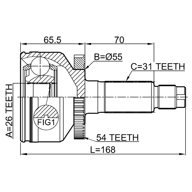 Scheme 2210-CARA54