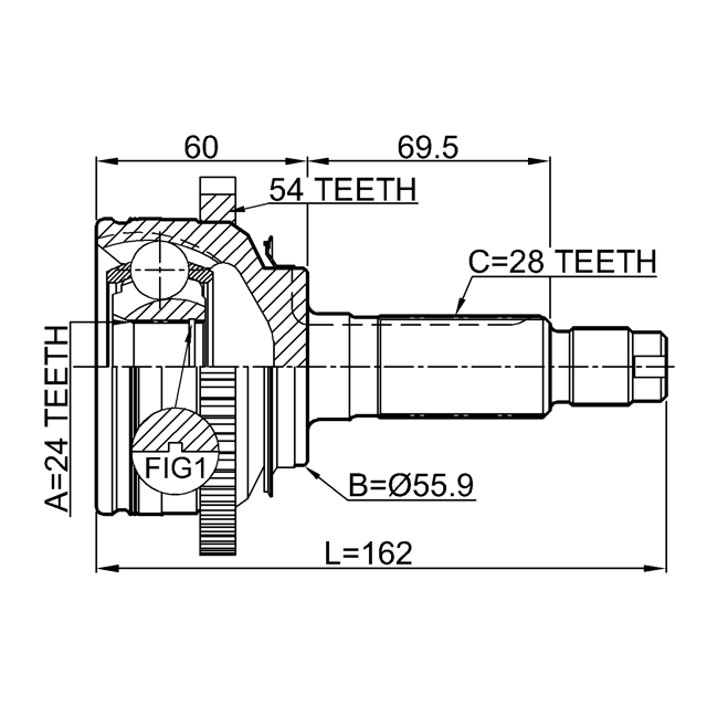 Scheme 2210-CARNFLA54