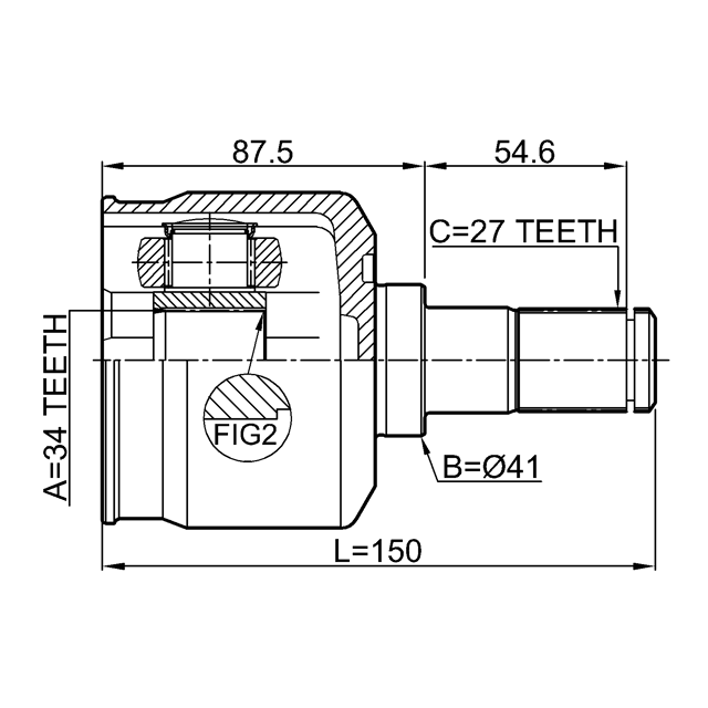 Scheme 2211-MAGLH