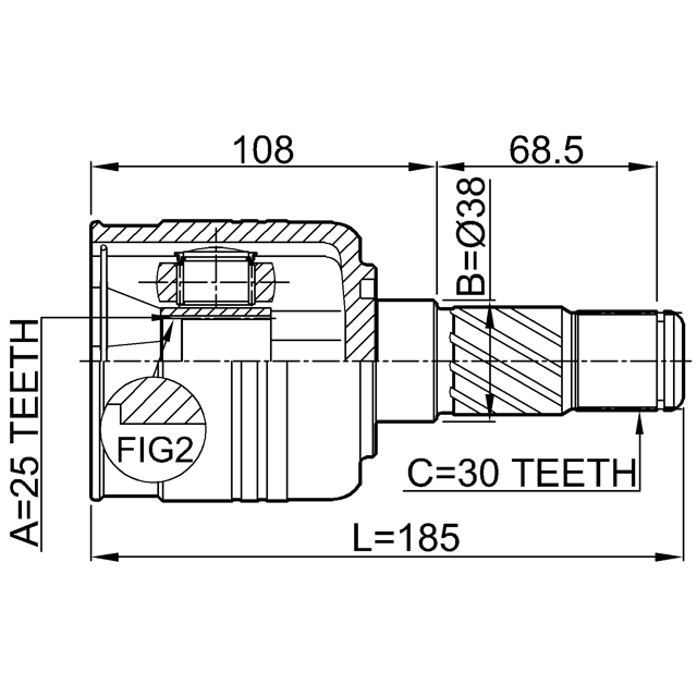 Scheme 2211-SORLH
