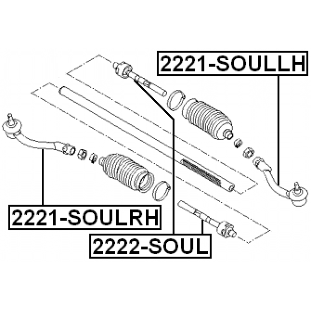 Scheme 2221-SOULRH