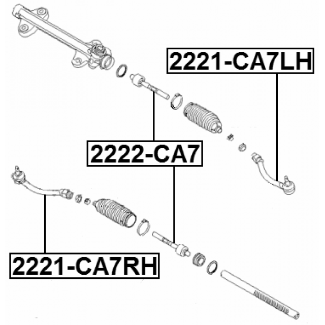 Scheme 2222-CA7
