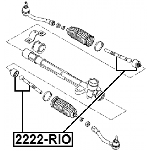 Scheme 2222-RIO