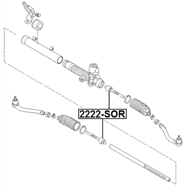 Scheme 2222-SOR