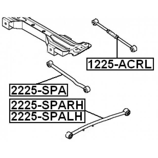 Scheme 2225-SPALH