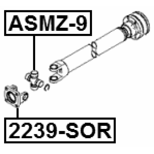 Scheme 2239-SOR
