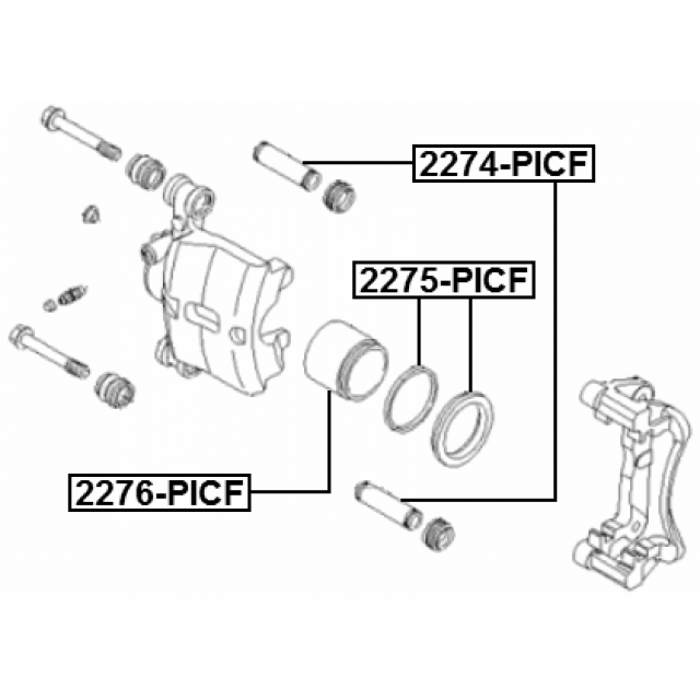 Scheme 2275-PICF