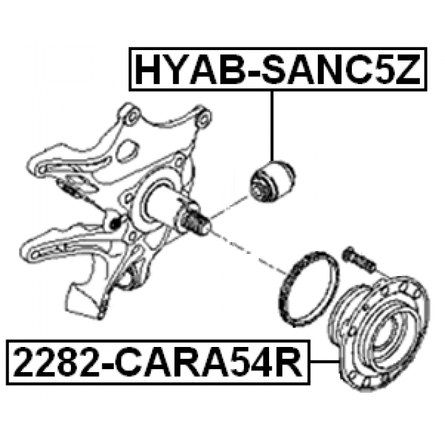 Scheme 2282-CARA54R