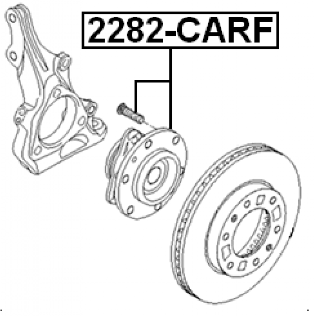 Scheme 2282-CARF