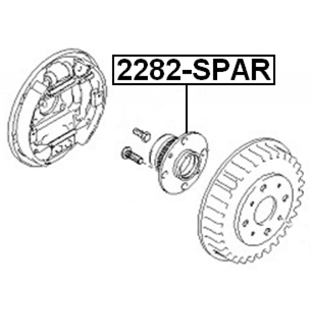 Scheme 2282-SPAR