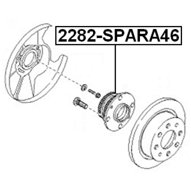 Scheme 2282-SPARA46