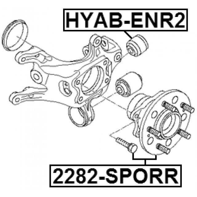 Scheme 2282-SPORR