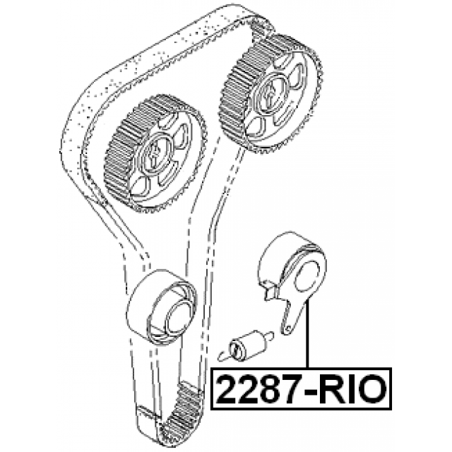 Scheme 2287-RIO