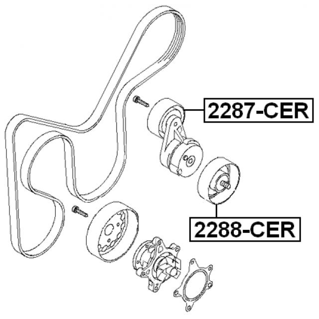 Scheme 2288-CER
