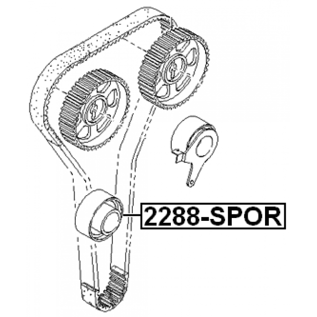 Scheme 2288-SPOR